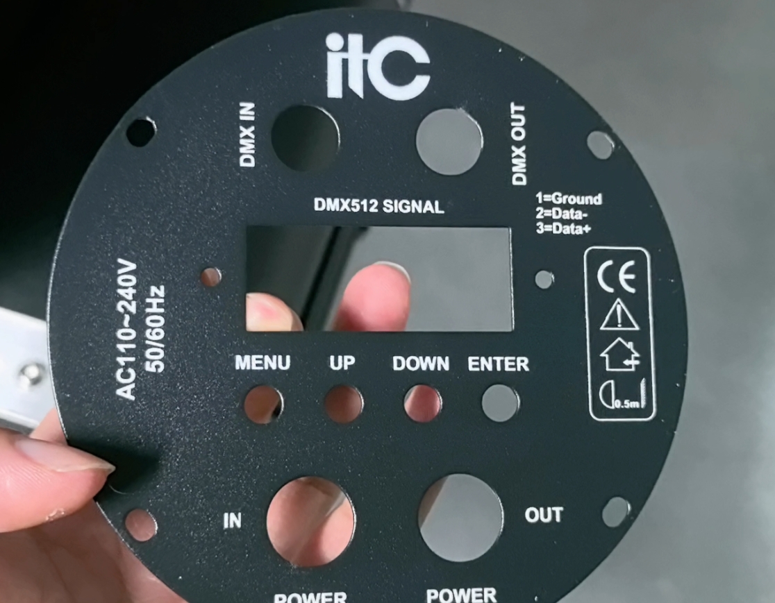 烤漆鐵片UV噴墨，不需要等離子處理